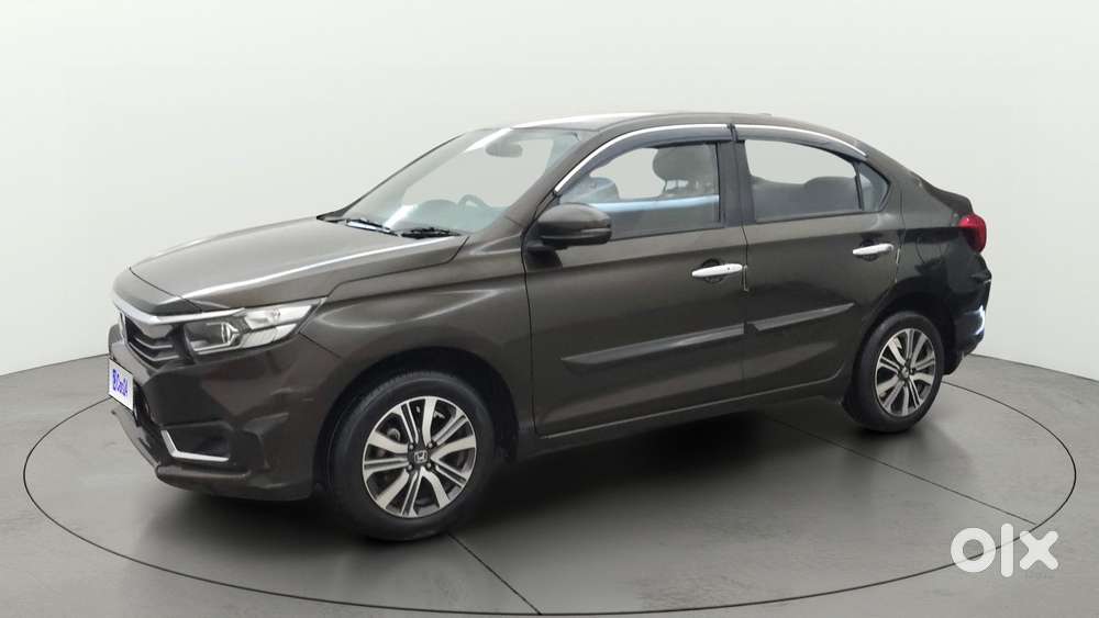 Honda Amaze Vx Cvt Petrol, 2024, Petrol