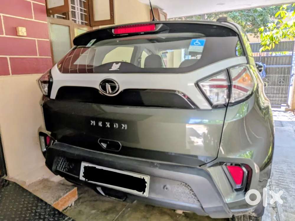 Tata Nexon Xm 2021 Petrol 41200 Km Driven