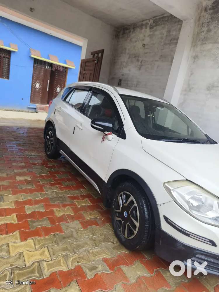 Maruti Suzuki S-cross 2016 1.6 Delta