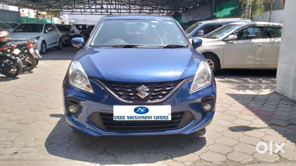 Maruti Suzuki Baleno Sigma, 2020, Petrol