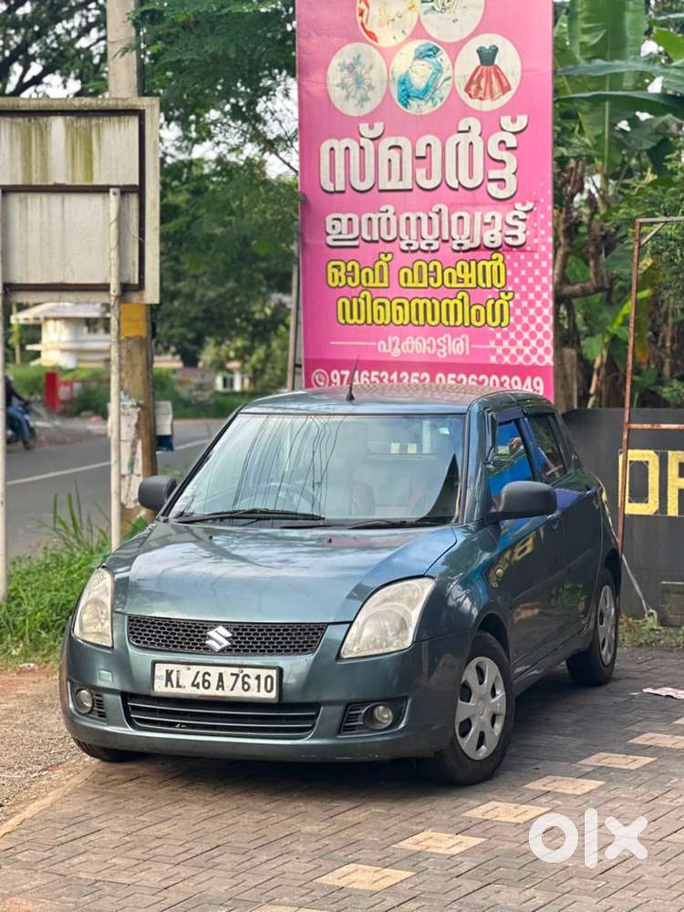 Maruti Suzuki Swift 2008