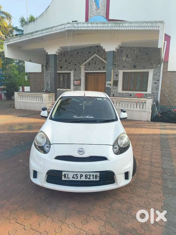 Nissan Micra Active 2017 Petrol Good Condition