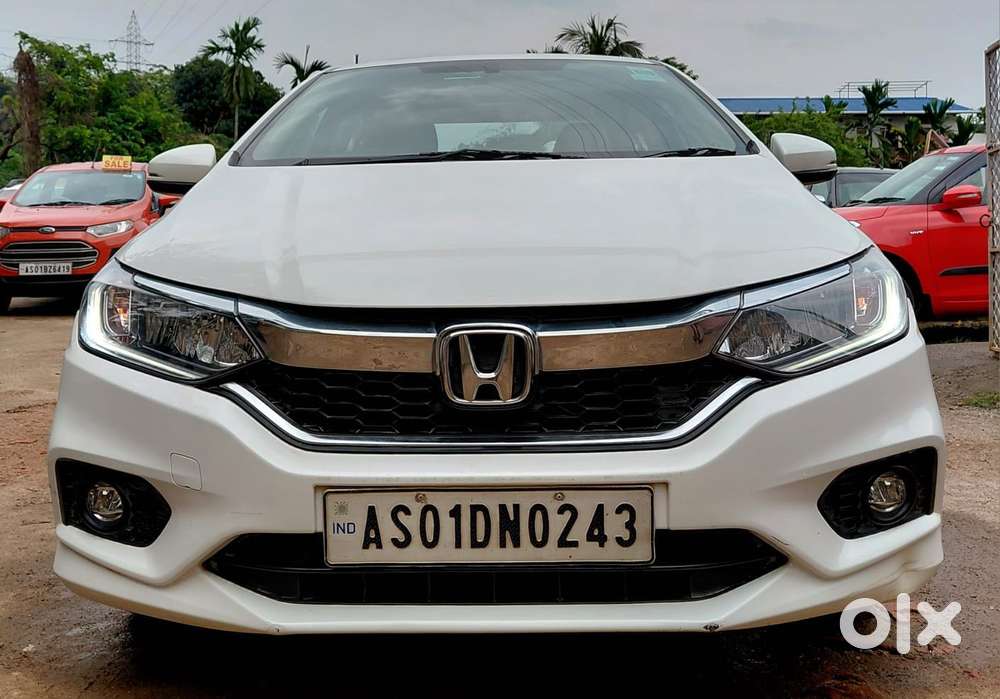 Honda City, 2017, Petrol