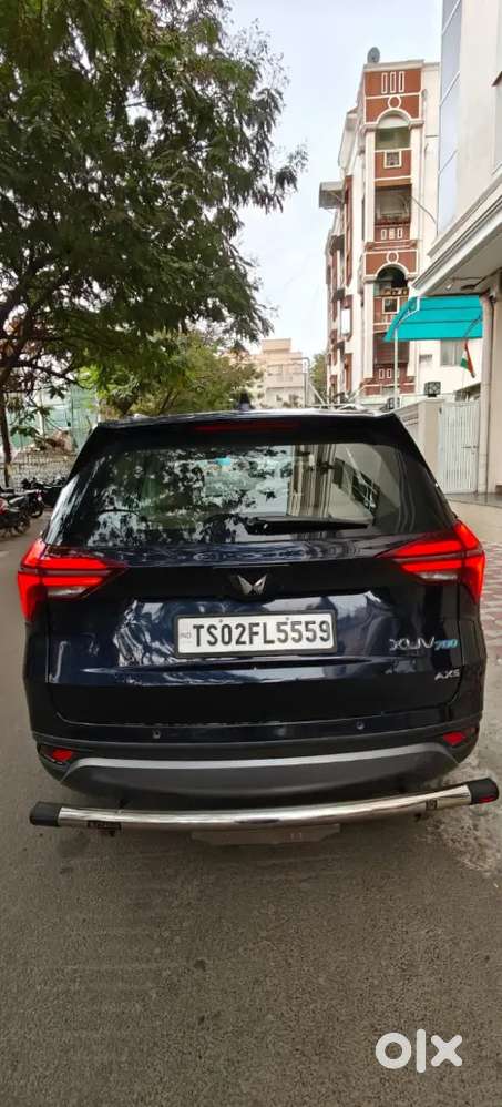 Mahindra Xuv700 2022 Petrol 80000 Km Driven