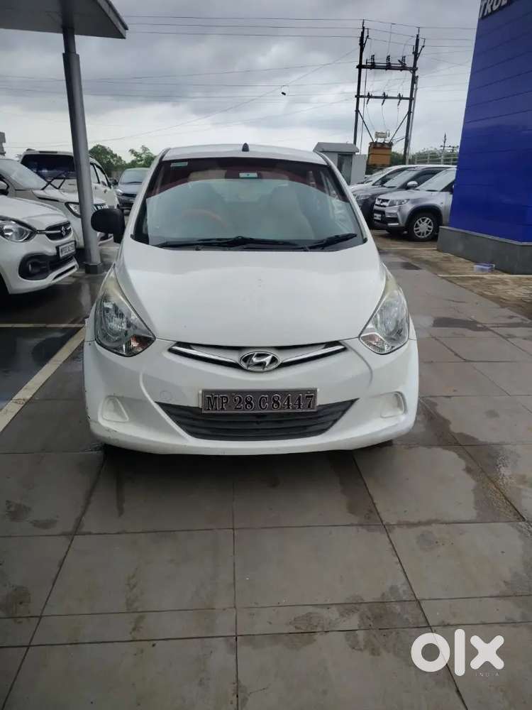 Hyundai Eon Petrol 2013 1st