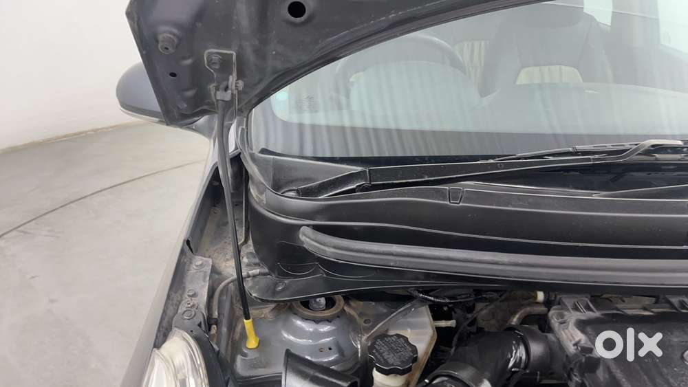 Hyundai Grand I10 1.2 Kappa Vtvt Asta (o) At, 2016, Petrol