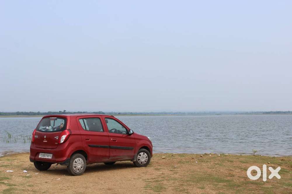 Maruti Suzuki Alto 800 2014 Petrol Good Condition