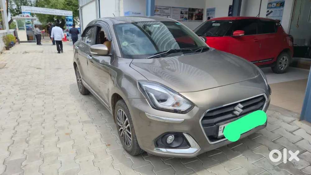 Maruti Suzuki Dzire 2023