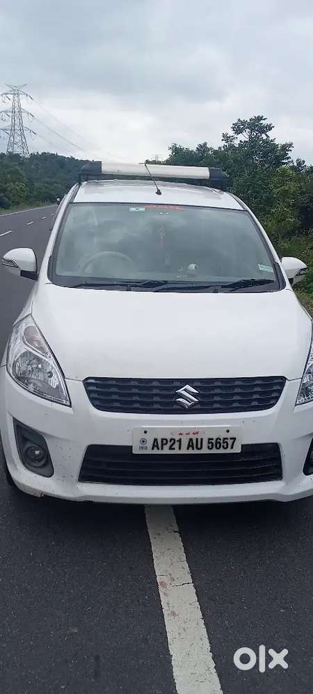Maruti Suzuki Ertiga 2013 Diesel