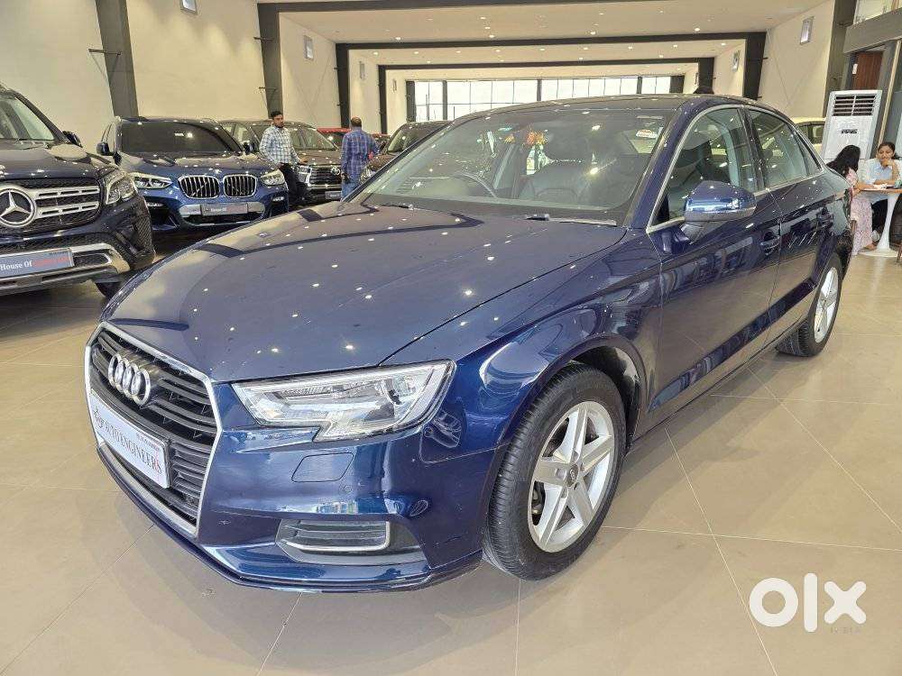 Audi A3 2.0 35 Tdi Technology + Sunroof, 2019, Diesel