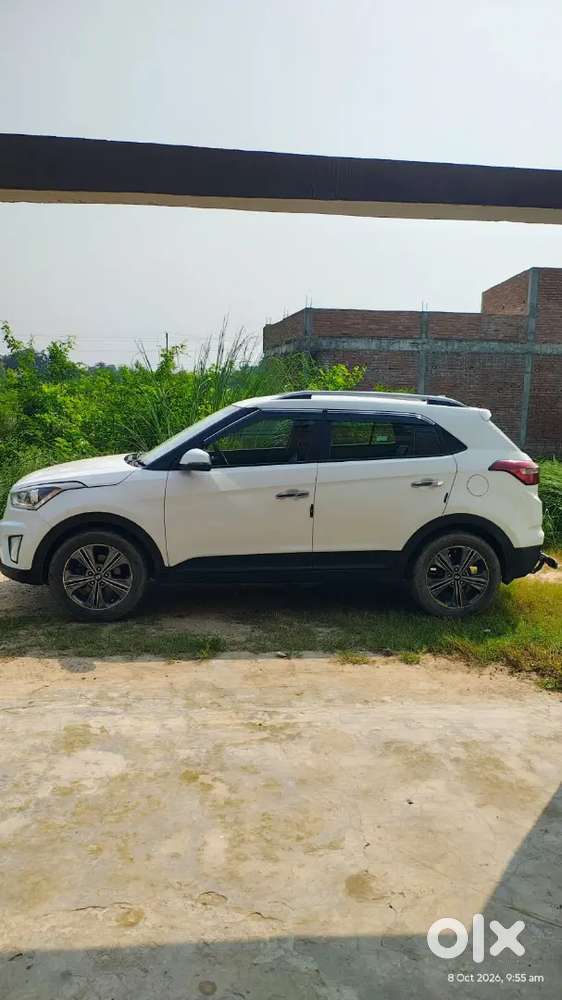 Hyundai Creta 1.6crdi Top Model