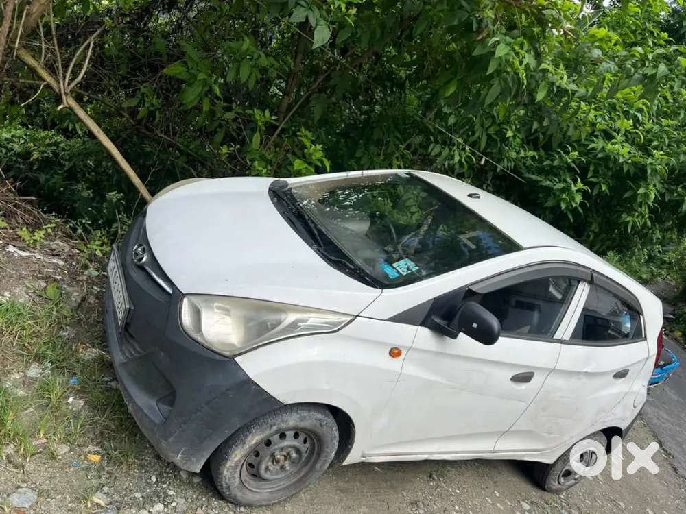 Hyundai Eon D Lite 2012