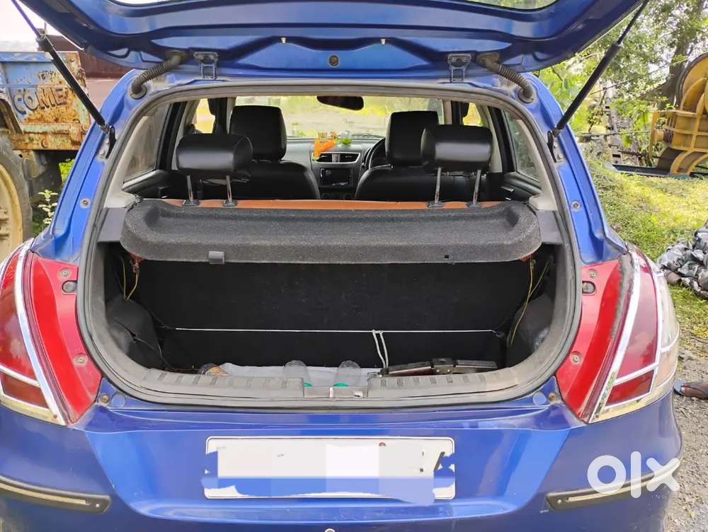 Maruti Suzuki Swift 2013
