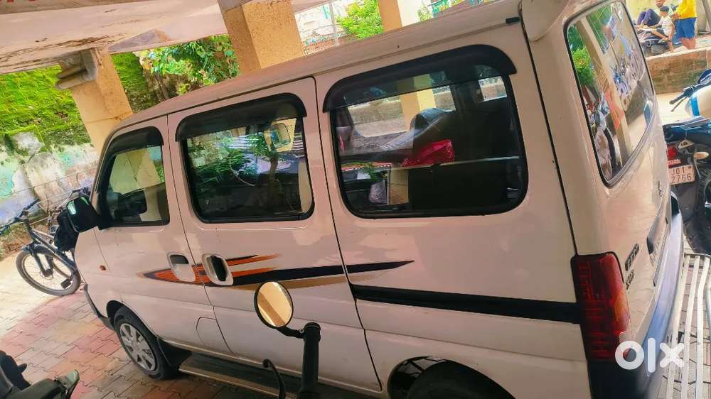 Maruti Suzuki Eeco 2021