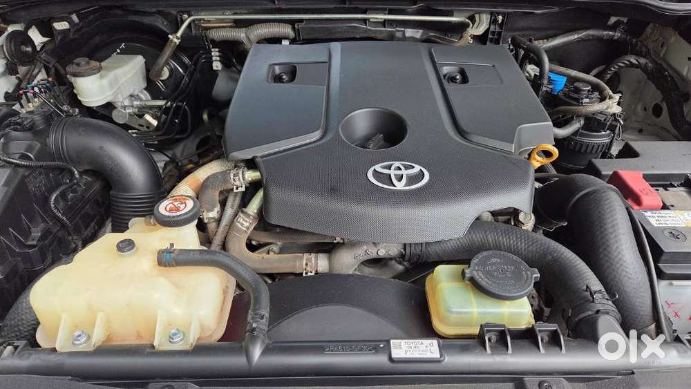 Toyota Fortuner Legender 4x4 At 2.8, 2023, Diesel