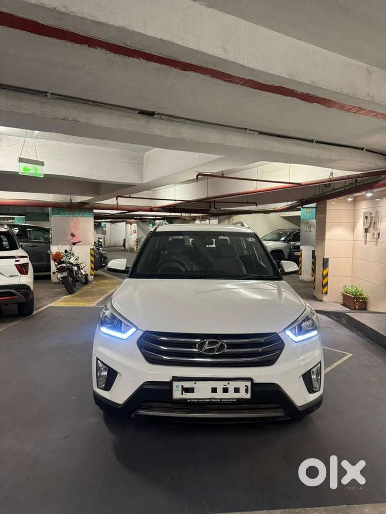 Hyundai Creta 1.6 Sx Plus Auto, 2017, Petrol