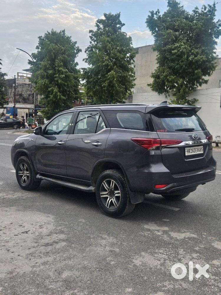 Toyota Fortuner 3.0 4x2 Automatic, 2017, Diesel