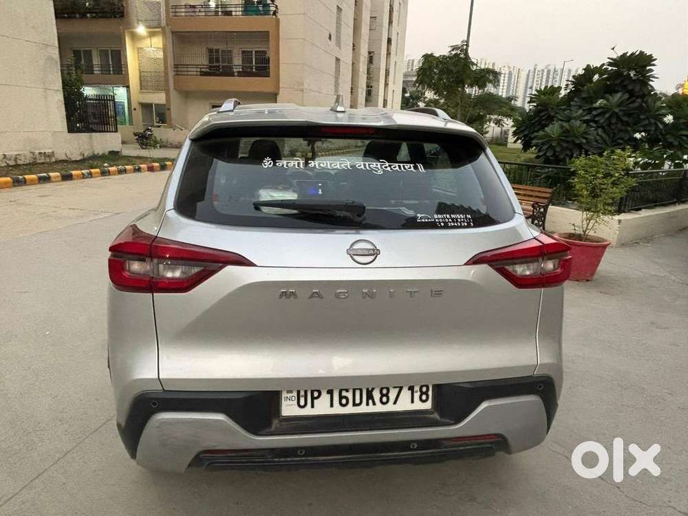 Nissan Magnite 2022 Petrol Good Condition