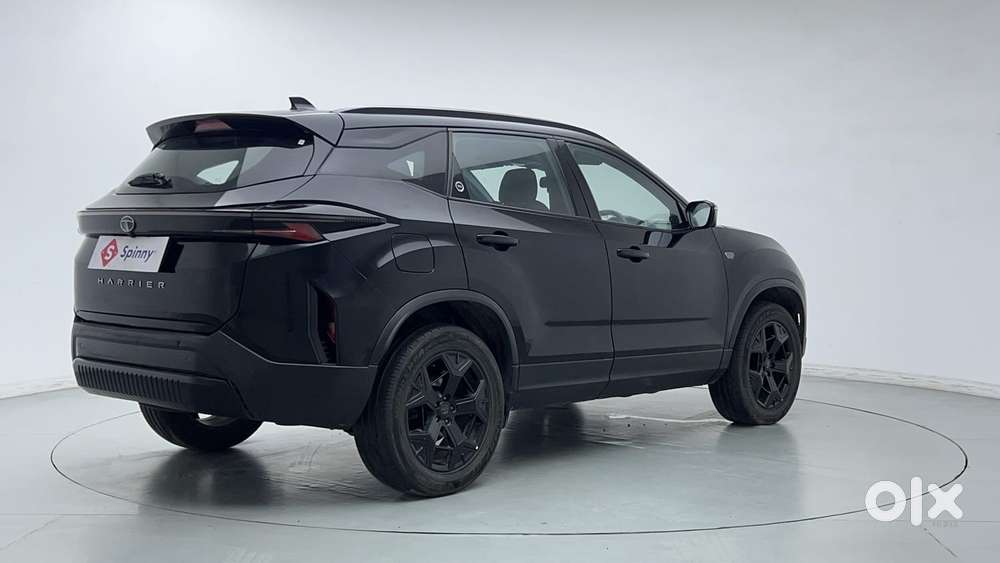 Tata Harrier Fearless Plus Dark Edition, 2023, Diesel