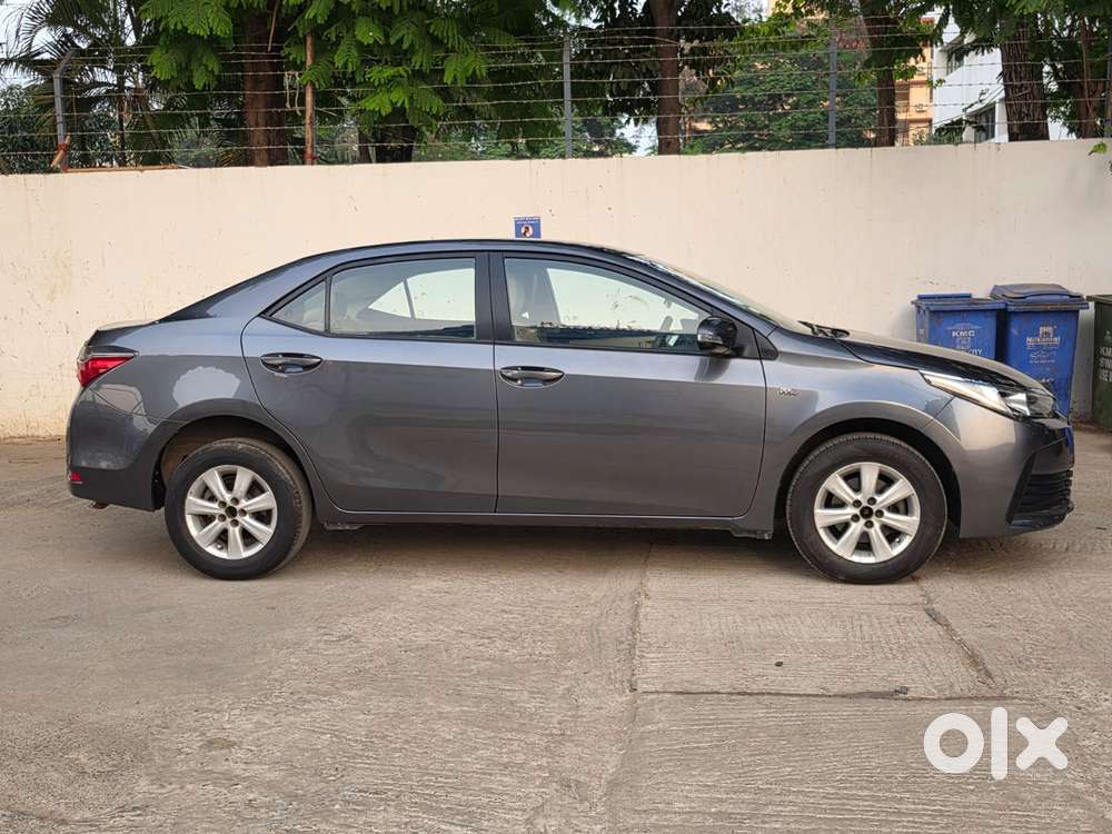 Toyota Corolla Altis, 2018, Petrol