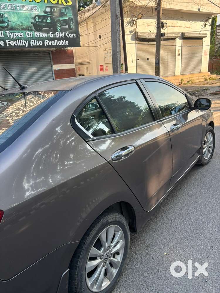 Honda City 2012 Petrol