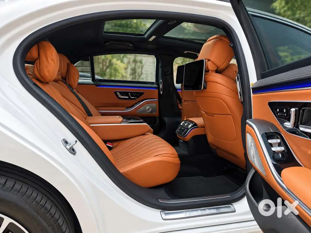 Mercedes-benz S-class S 450 4matic, 2024, Petrol