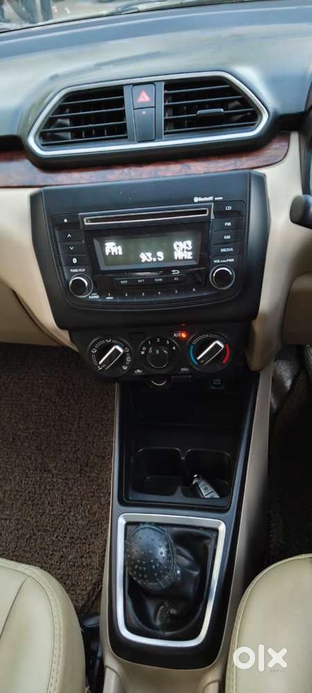 Maruti Suzuki Swift Dzire 1.2 Vxi Bsiv, 2017, Petrol