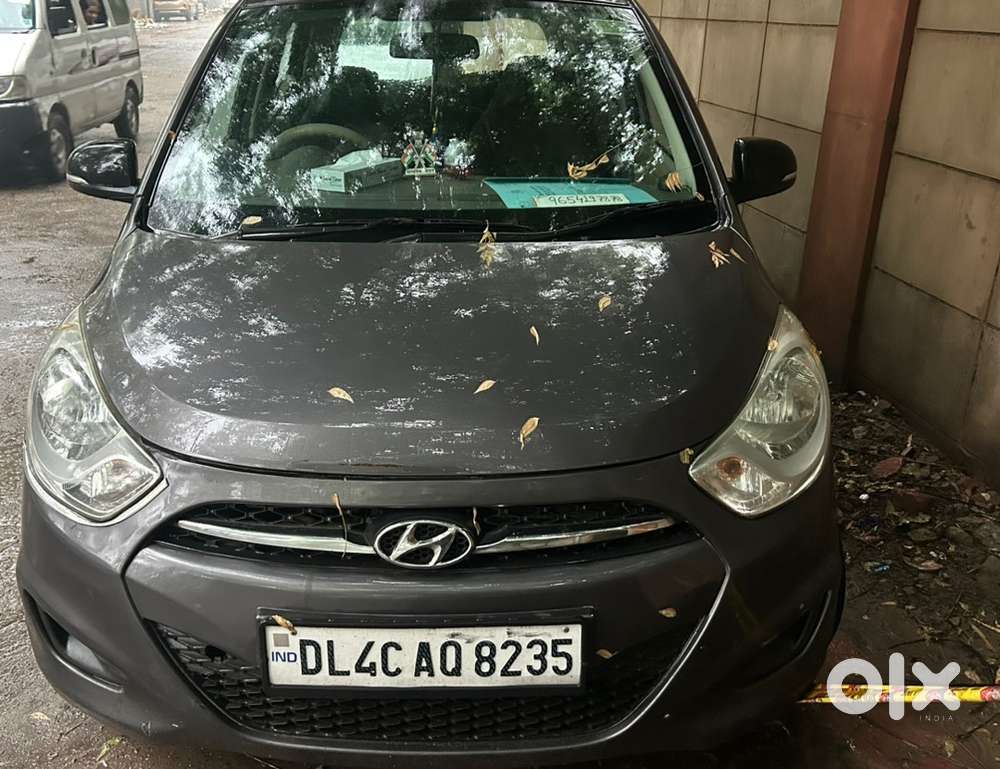 Hyundai I10 2013 Petrol Well Maintained