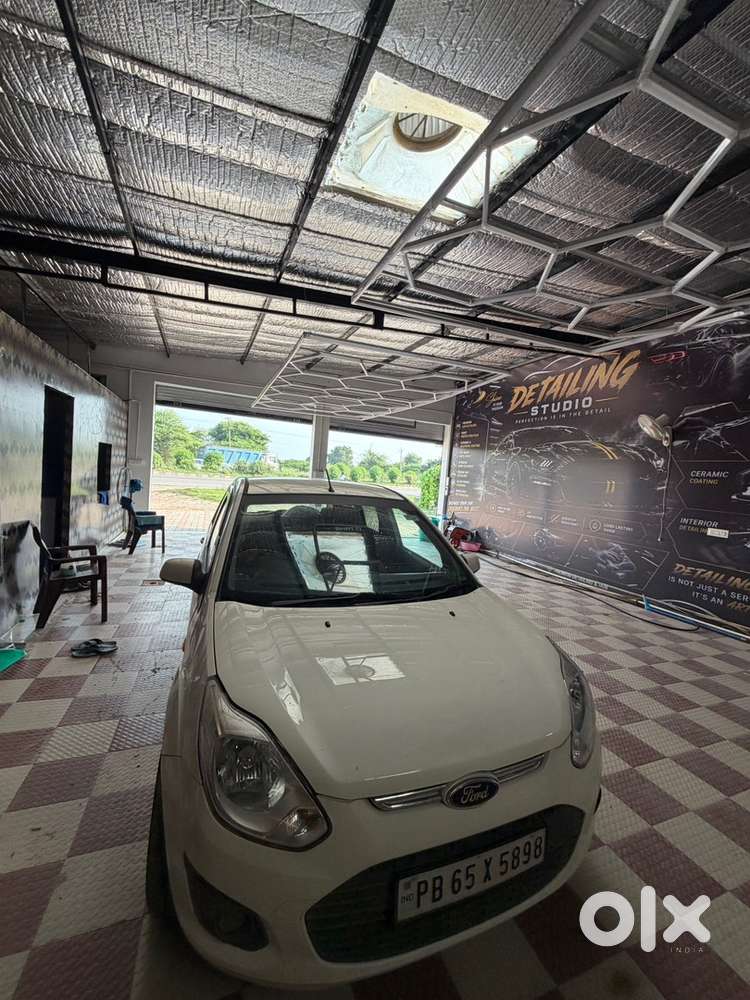 Ford Figo Diesel Zxi 2014