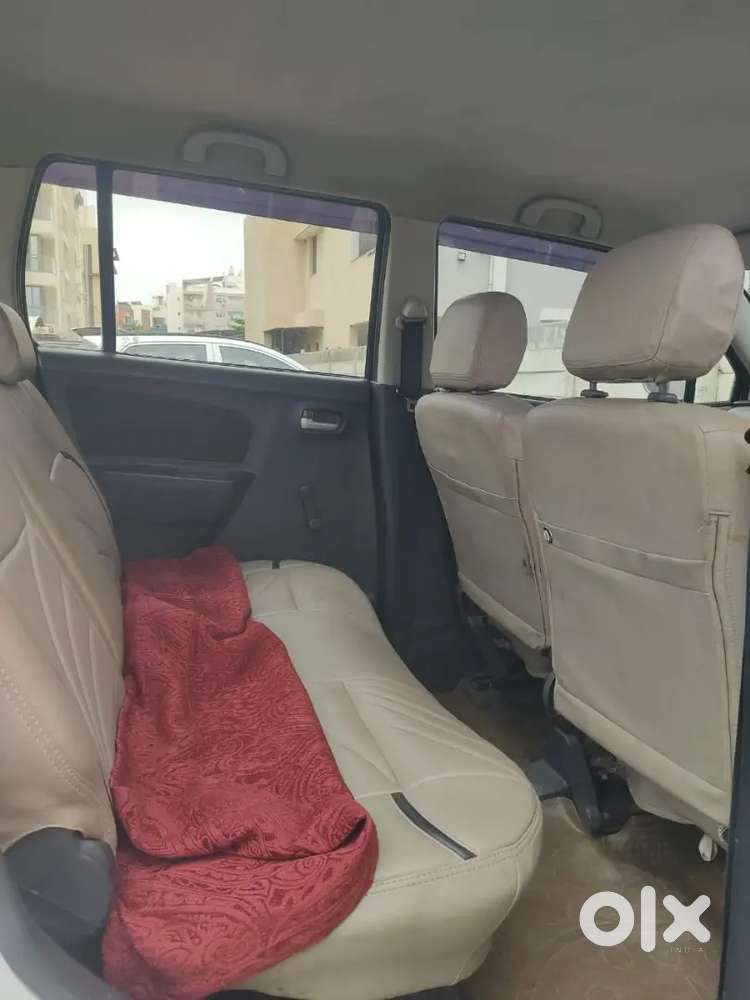 Maruti Suzuki Wagon R 2012