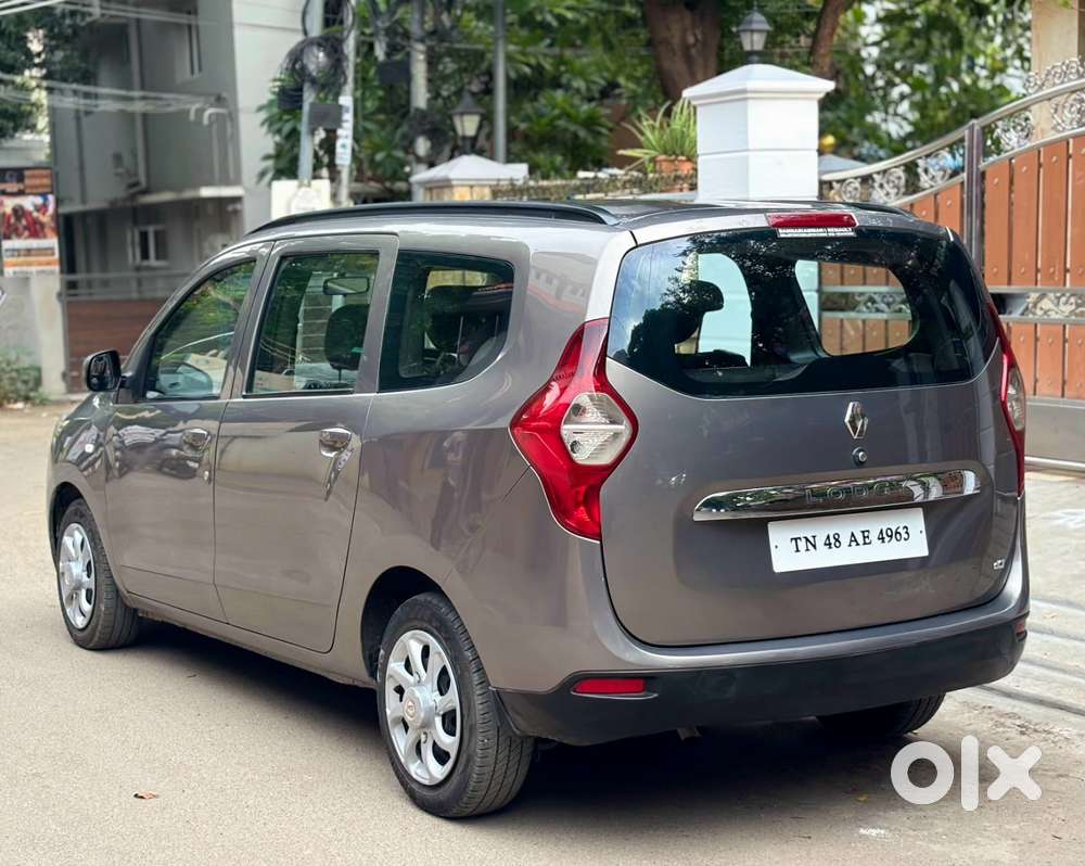 Renault Lodgy, 2016, Diesel