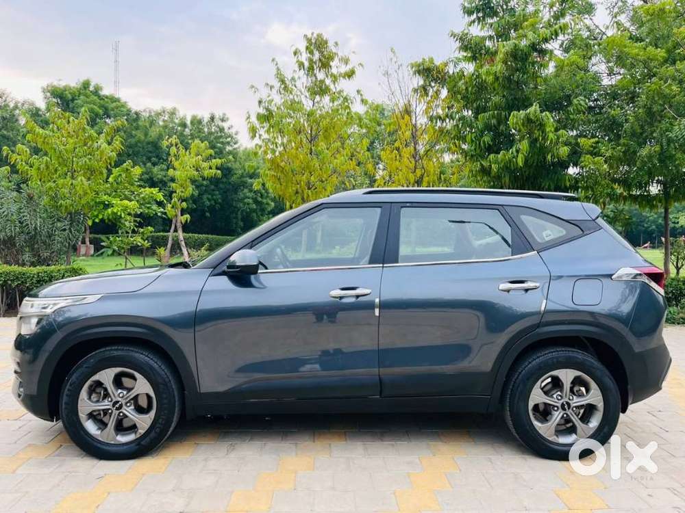Kia Seltos Htk Plus D, 2021, Diesel