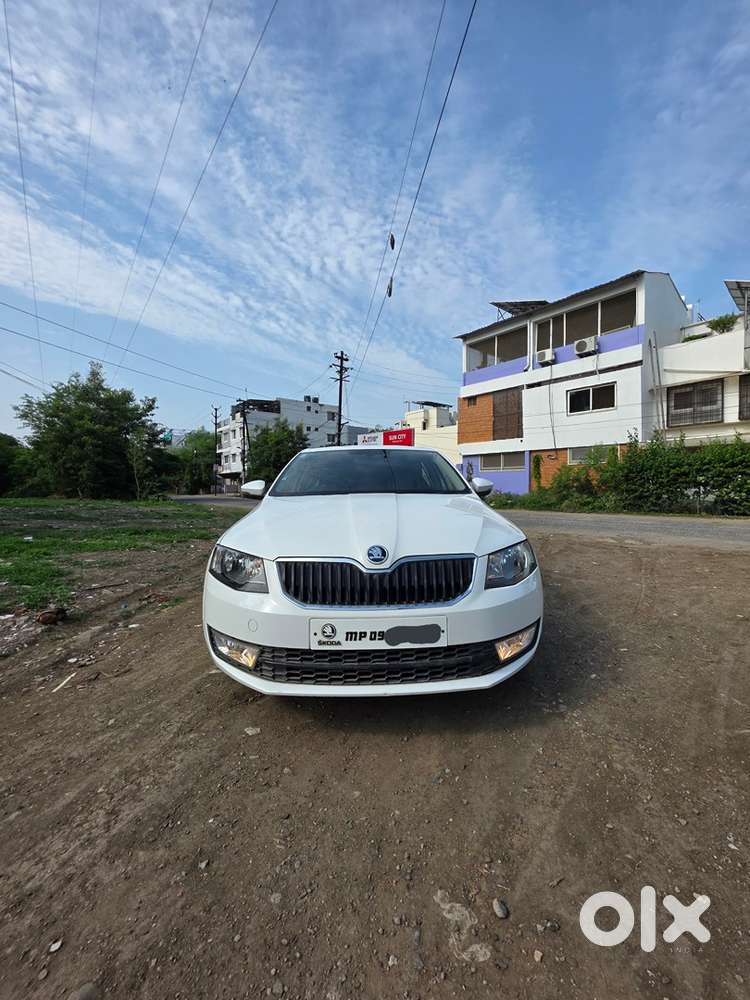 Skoda Octavia 2016 Diesel Well Maintained