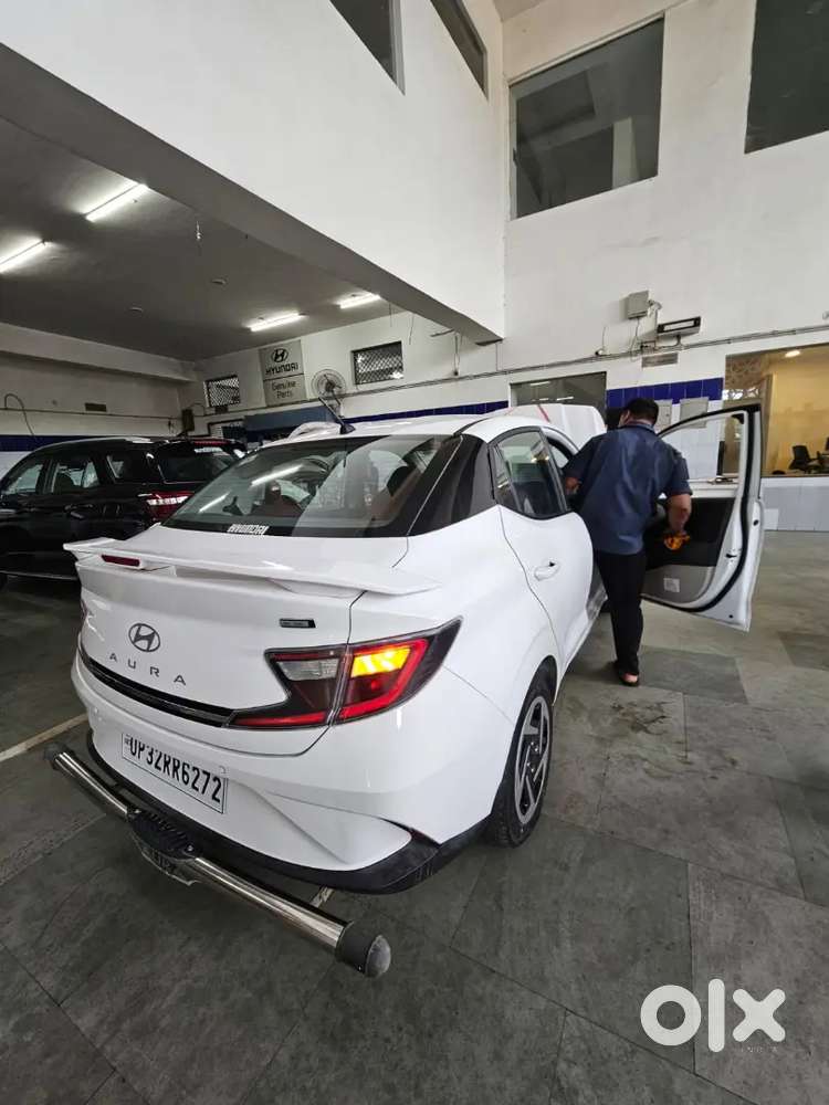 Hyundai Aura 2026