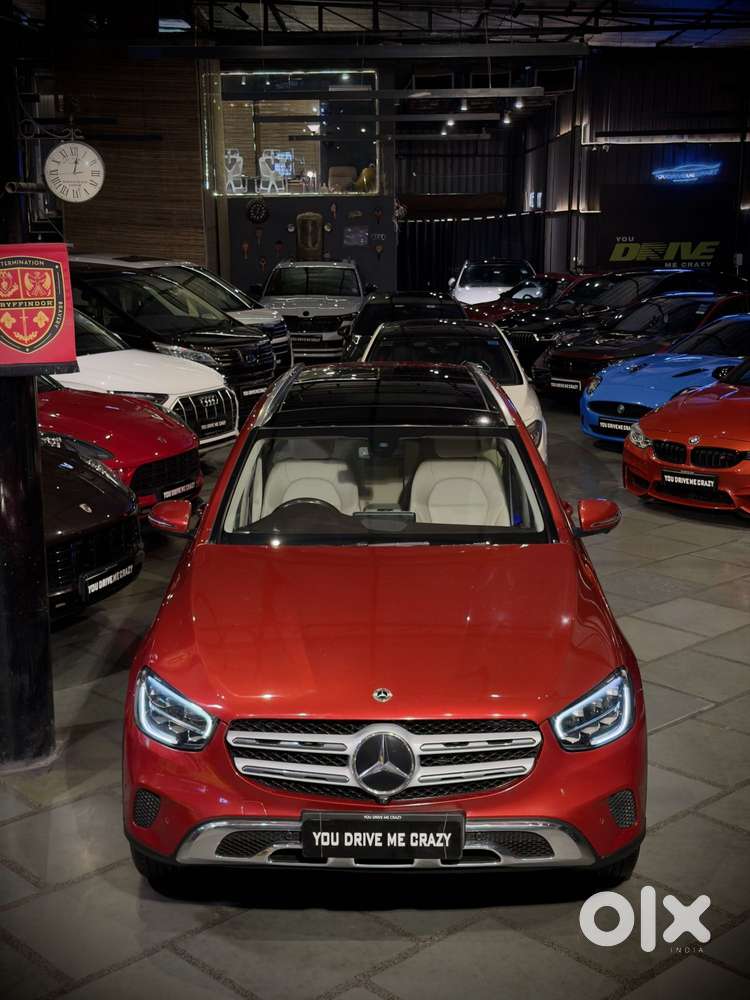 Mercedes-benz Glc Class 200, 2021, Petrol