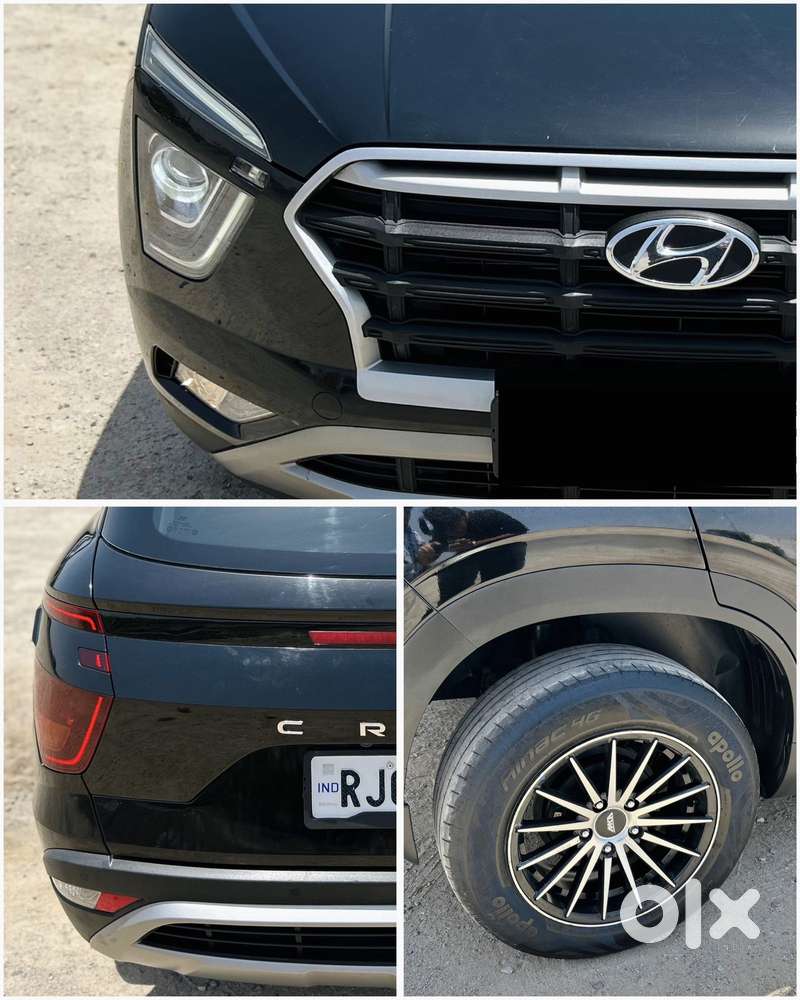 Hyundai Creta 1.5 Ex Diesel, 2023, Diesel