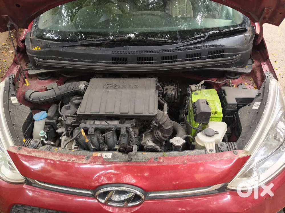 Hyundai Grand I10 Sportz 2018 Model