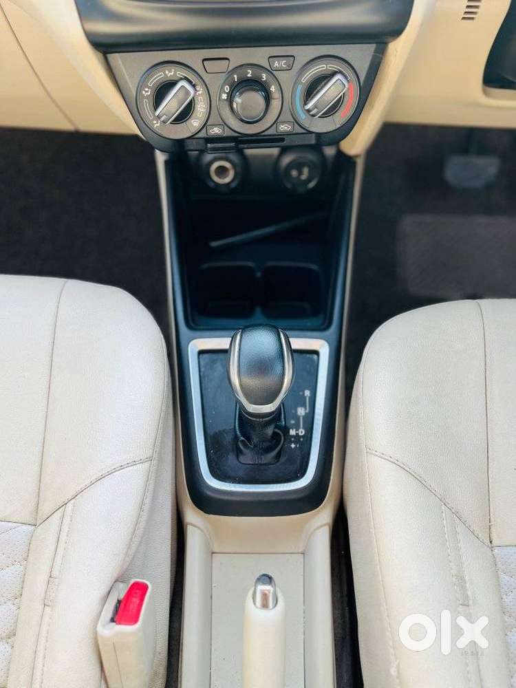 Maruti Suzuki Dzire 1.2 Vxi Amt, 2018, Petrol