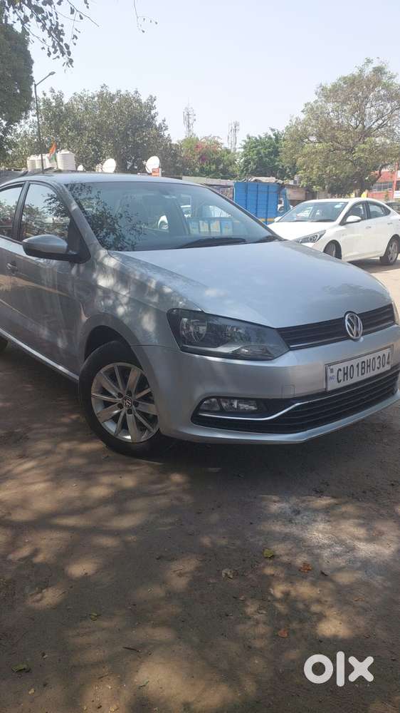 Volkswagen Polo, 2016, Petrol