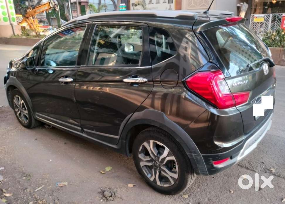Honda Wr-v 1.2 Vx I-vtec, 2017, Petrol