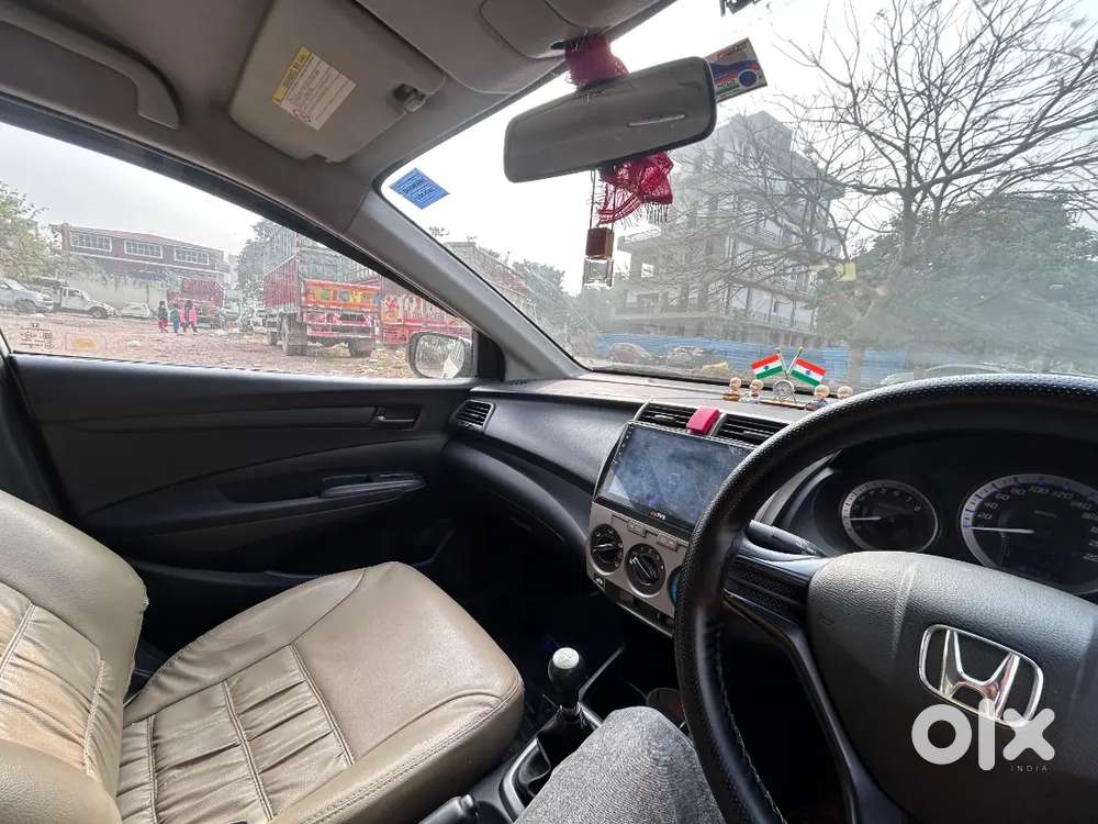 Honda City 2012 Petrol Top Condition