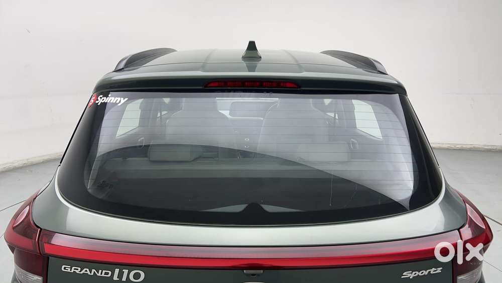 Hyundai Grand I10 Nios Sportz 1.2 Kappa Vtvt, 2023, Petrol