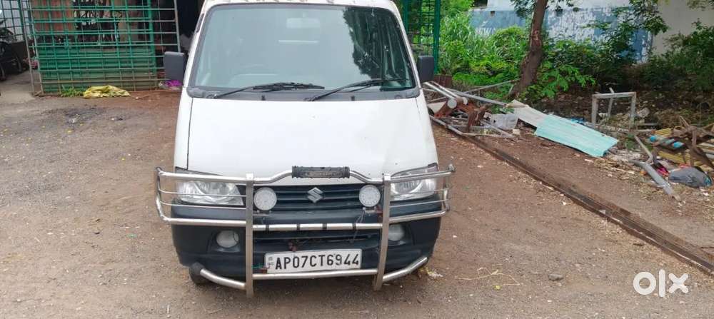 Maruti Suzuki Eeco 7 Seater 2017