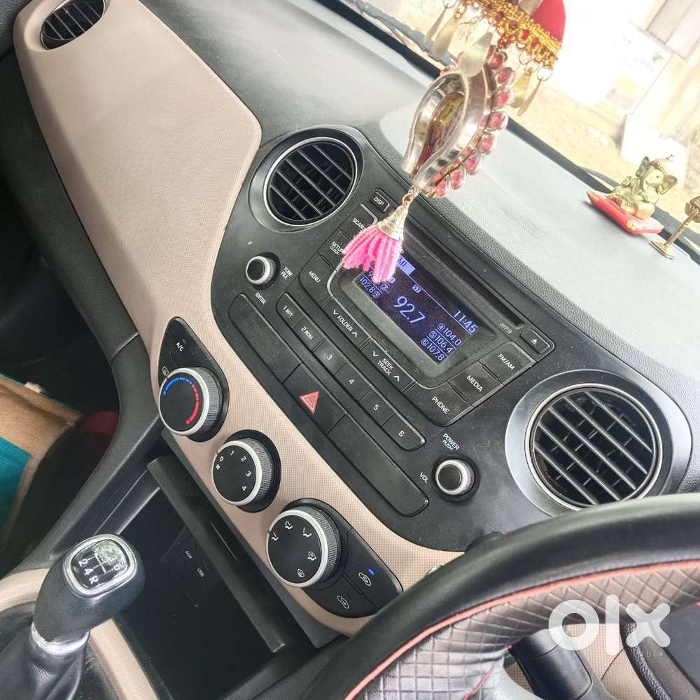Hyundai Xcent 2014 Petrol Good Condition
