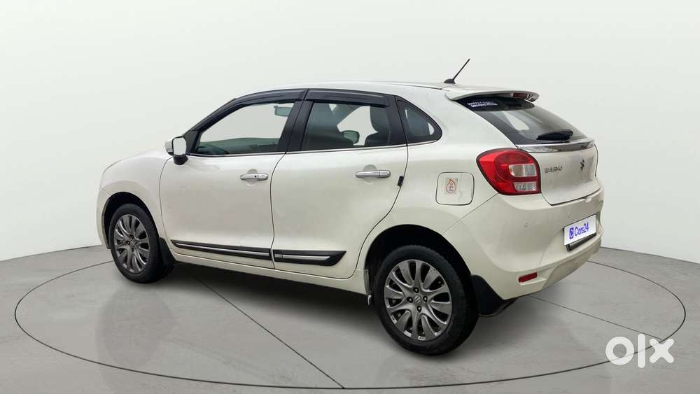 Maruti Suzuki Baleno 1.2 Cvt Alpha, 2018, Petrol