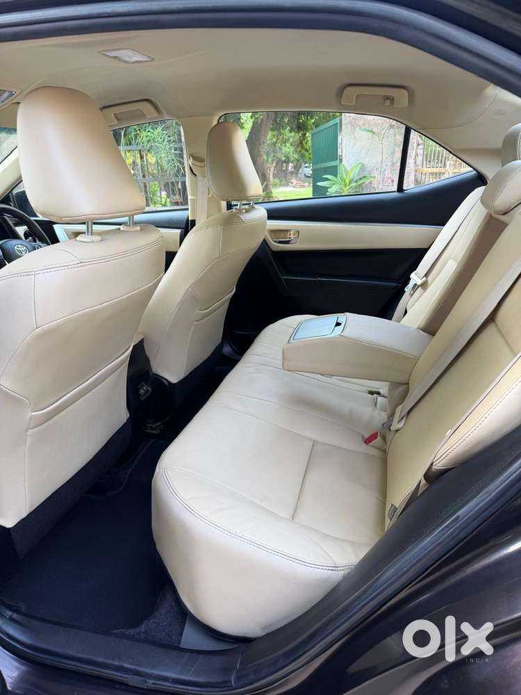 Toyota Corolla Altis Vl, 2017, Petrol