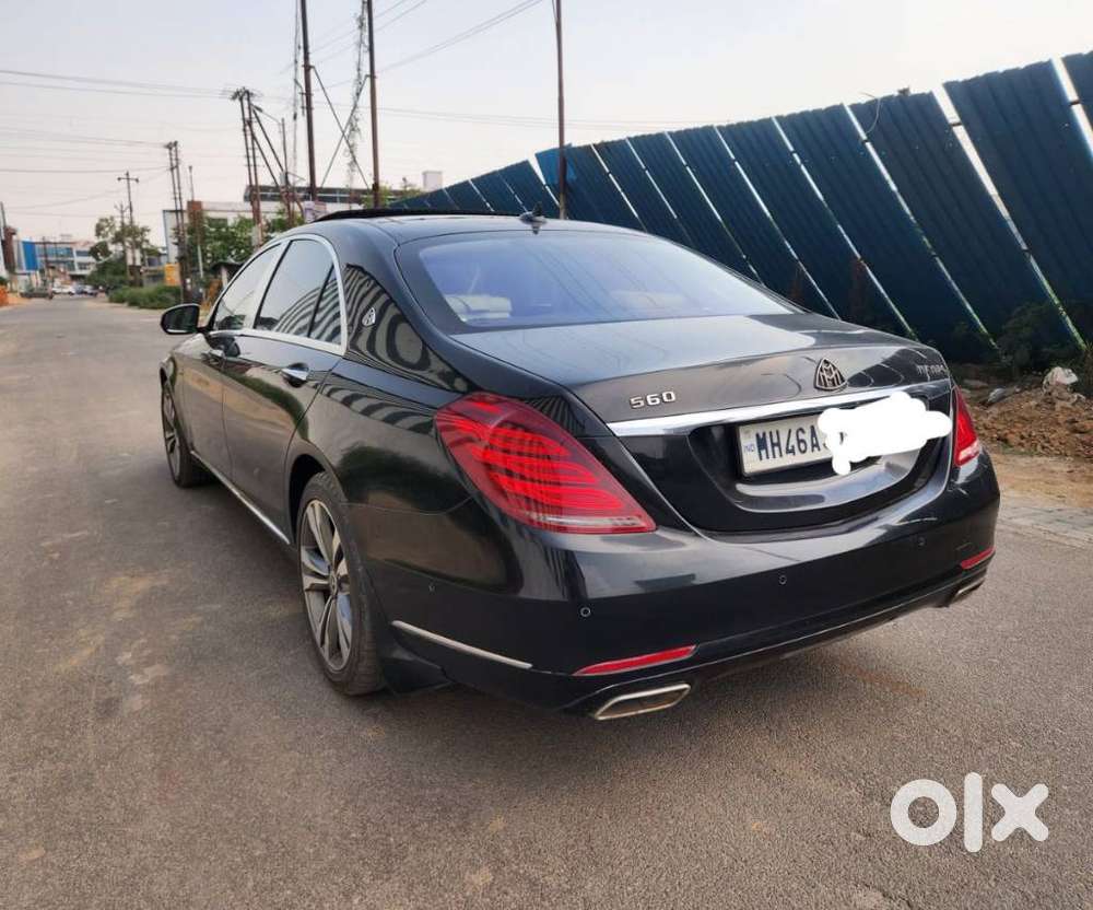 Mercedes-benz S-class 4.7 S500 Coupe, 2014, Petrol