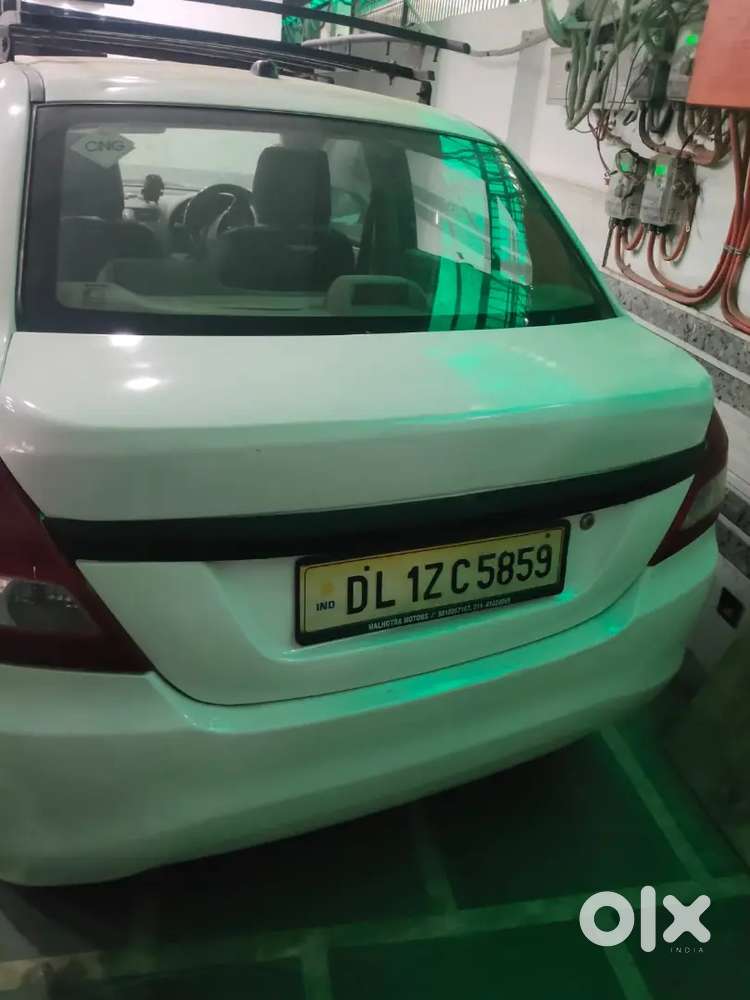 Maruti Suzuki Dzire 2019 Cng & Hybrids 150000 Km Driven