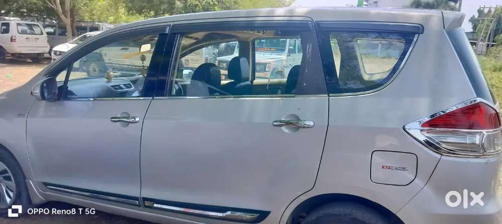 Maruti Suzuki Ertiga 2014