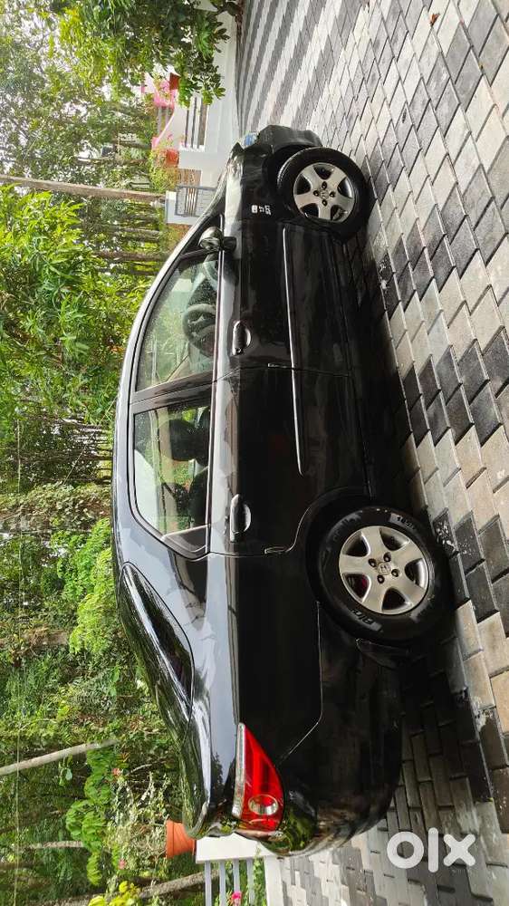 Honda City Zx Petrol 2007